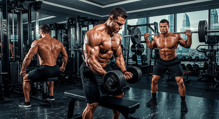 تمرکز در تمرینات بدنسازی؛ کلید رشد عضلات