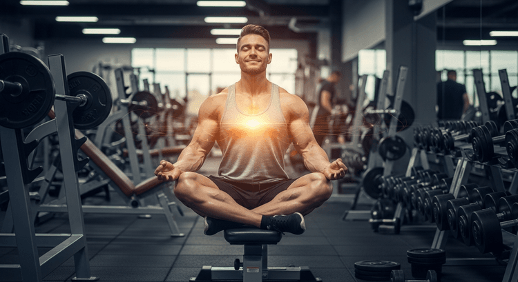 ذهن‌آگاهی در بدنسازی؛ تمرین ذهنی و بدنی همزمان