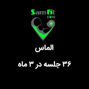 شهریه 3 ماه 36 جلسه عمومی