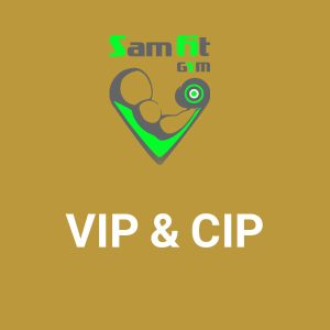 شهریه VIP و CIP باشگاه سام فیت شعبه پاسداران آقایان
